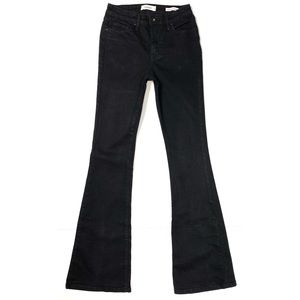 Jessica Simpson Adored High Rise Flare (26Wx33L)